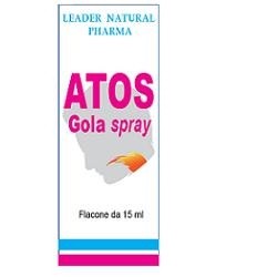 Atos Gola Spray 15 Ml