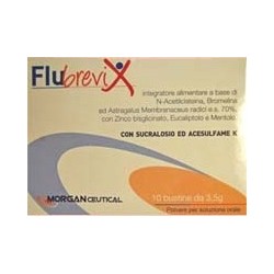 Flubrevix 10 Buste 3,5g