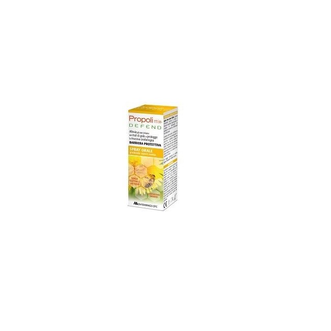 Propolimix Defend Spray 30 Ml Propolimix Defend Spray 30 Ml