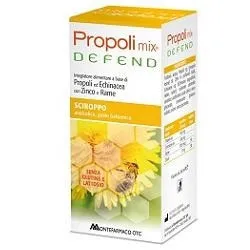 Propolimix Defend Sciroppo 200 Ml