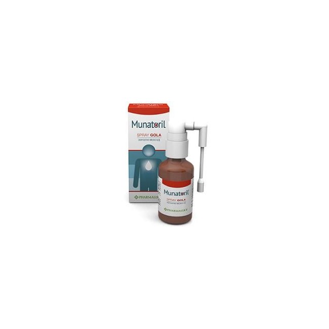 Munatoril Spray Gola 30ml Munatoril Spray Gola 30ml