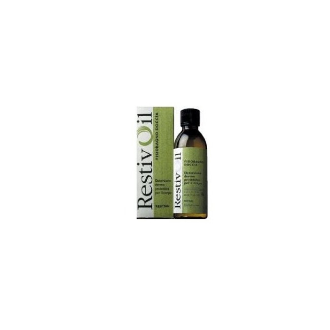 Restivoil Fisiobagno Doccia 250 Ml Restivoil Fisiobagno Doccia 250 Ml