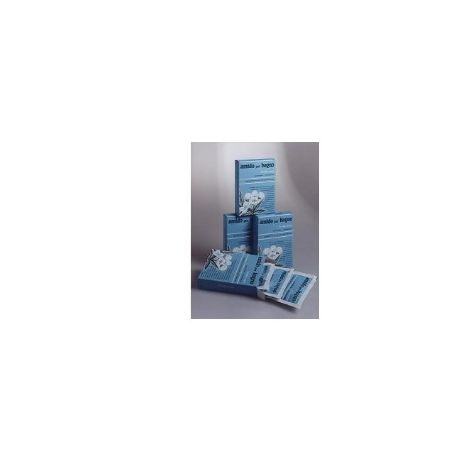 Fitobucaneve Amido Bagno 3 Buste 150g