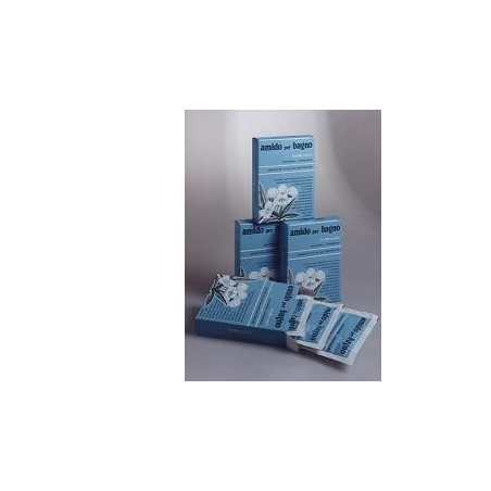 Fitobucaneve Amido Bagno 3 Buste 150g