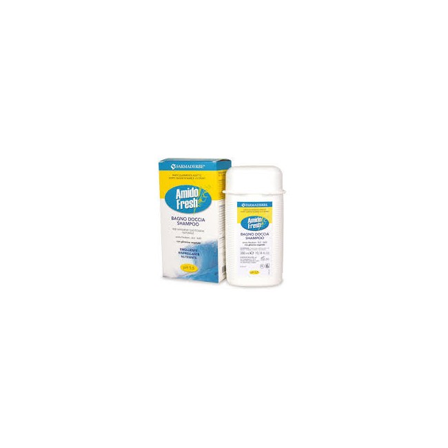 Amido Fresh Bagnodoccia 300ml Amido Fresh Bagnodoccia 300ml