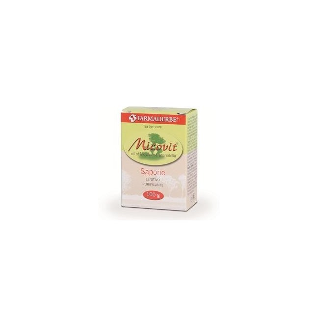 Micovit Sapone 100 G Micovit Sapone 100 G
