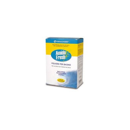 Amido Fresh Polvere Bagno 5 Buste