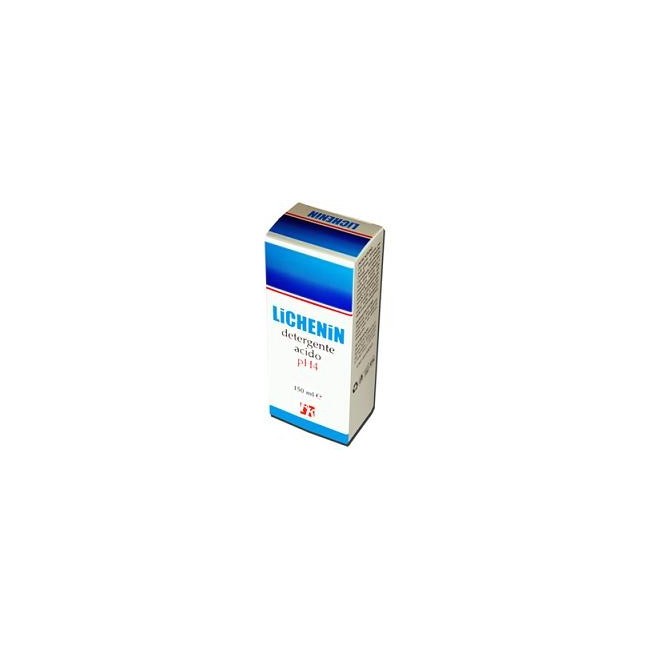 Lichenin Detergente Acido 150ml Lichenin Detergente Acido 150ml