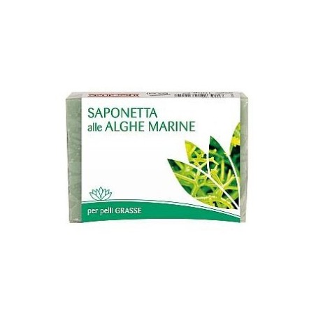 Il Fior Di Loto Saponetta Alghe Marine 100g