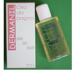 Dermanil Olio Bagno150ml Maderma