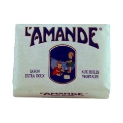 L'amande Marseille Sapone Marsiglia Piccolo 100g