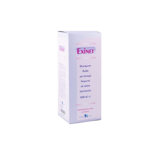 Exinet Detergente Fluido 500 Ml Exinet Detergente Fluido 500 Ml
