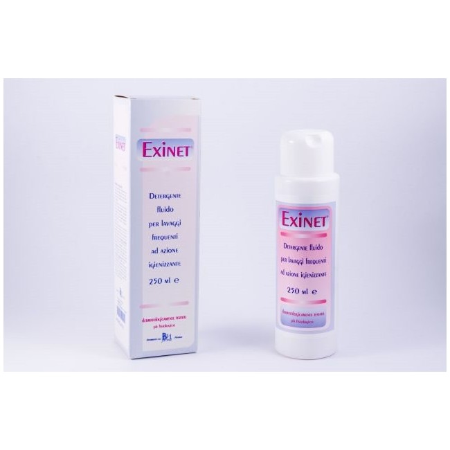 Exinet Detergente Fluido 250ml Exinet Detergente Fluido 250ml