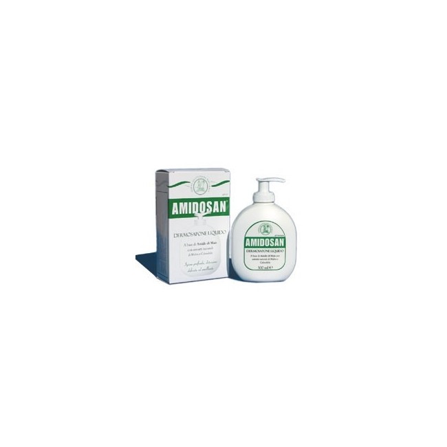 Amidosan Dermosapone Liquido