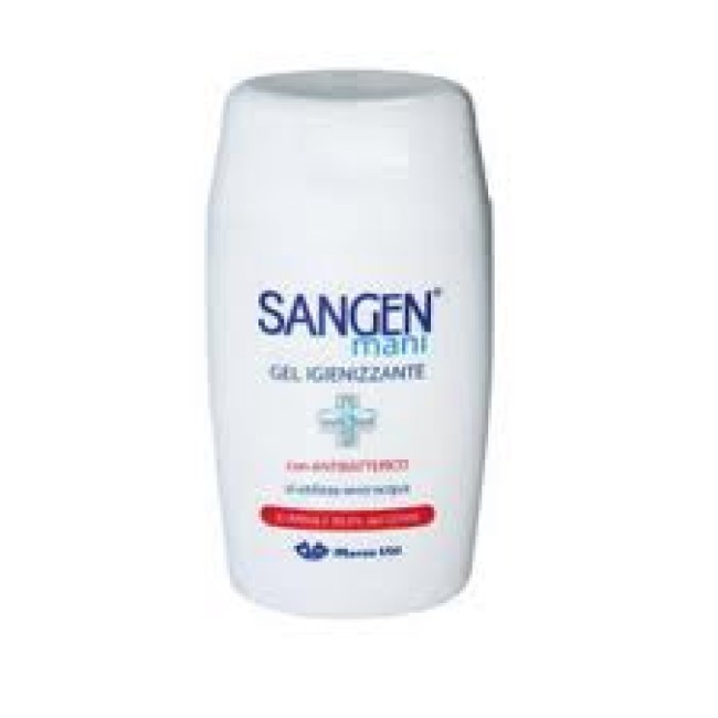 Sangen Mani Gel Igienizzante Sangen Mani Gel Igienizzante