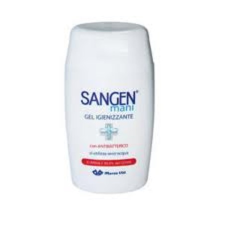 Sangen Mani Gel Igienizzante Sangen Mani Gel Igienizzante