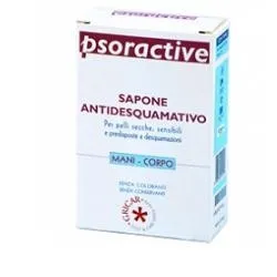 Psoractive Sapone Antidesquamativo 100g