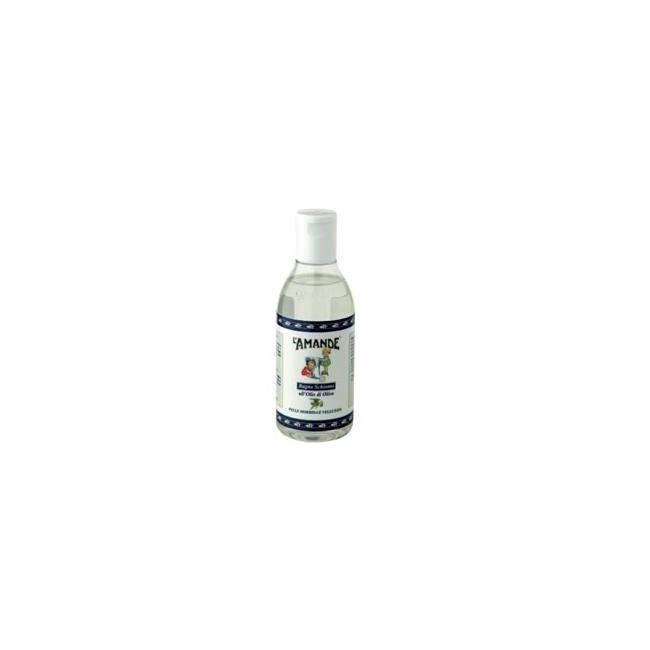 L'amande Marseille Bagno Schiuma Olio Di Oliva 250 Ml L'amande Marseille Bagno Schiuma Olio Di Oliva 250 Ml