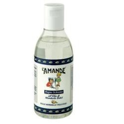 L'amande Marseille Bagnoschiuma Olio Mandorle Dolci 250 Ml
