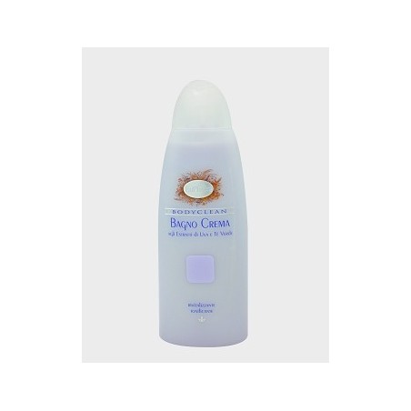 Euphidra Bodyclean - Bagno Crema Agli Estratti Di Uva E Tè Verde 50 Ml Euphidra Bodyclean - Bagno Crema Agli Estratti Di Uva E Tè Verde 50 Ml