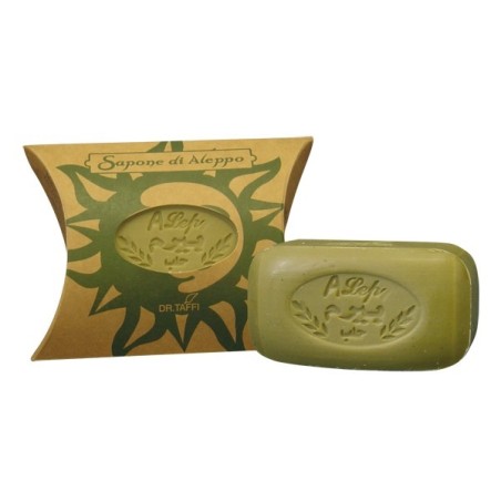 Dr Taffi Sapone Aleppo 125g Dr Taffi Sapone Aleppo 125g