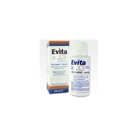 Evita Oil Bagnodoccia 200ml