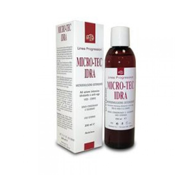 Micro Tec Idra Detergente Viso/Corpo Micro Tec Idra Detergente Viso/Corpo