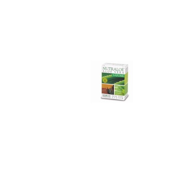 Farmaderbe Nutraloe Aloe Sapone 100g Farmaderbe Nutraloe Aloe Sapone 100g