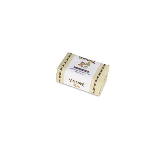 L'amande Marseille Sapone Vegetale Olio Mandorle Dolci 200 G