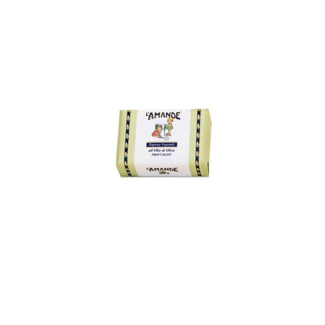 L'amande Marseille Sapone Vegetale Olio Oliva 200 G