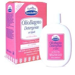 Euphidra Amidomio Bagno Olio 200 Ml