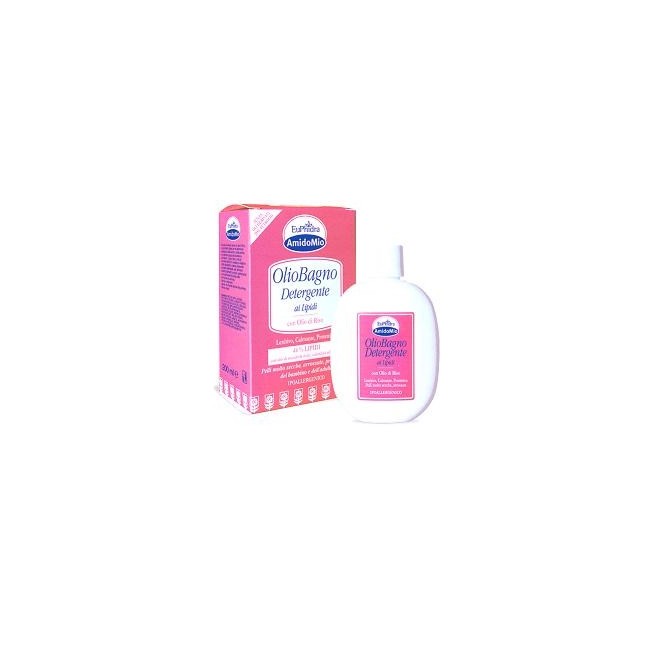 Euphidra Amidomio Bagno Olio 200 Ml Euphidra Amidomio Bagno Olio 200 Ml