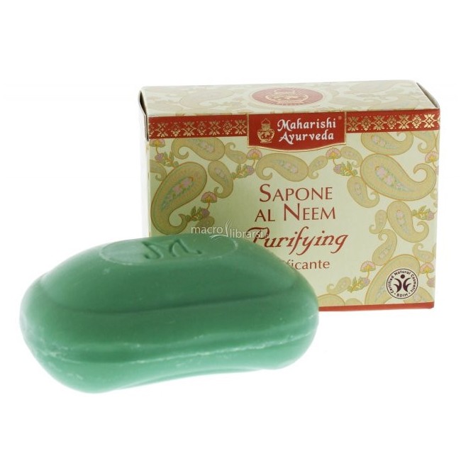 Sapone Neem 100g Sapone Neem 100g