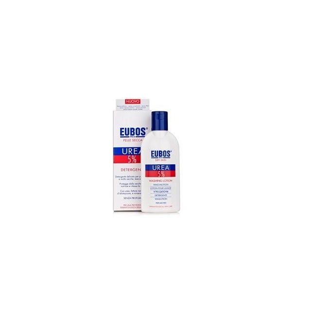 Eubos Urea 5% Detergente 200ml Eubos Urea 5% Detergente 200ml