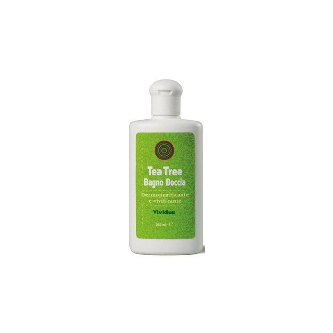 Tea Tree Bagno Doccia 250ml