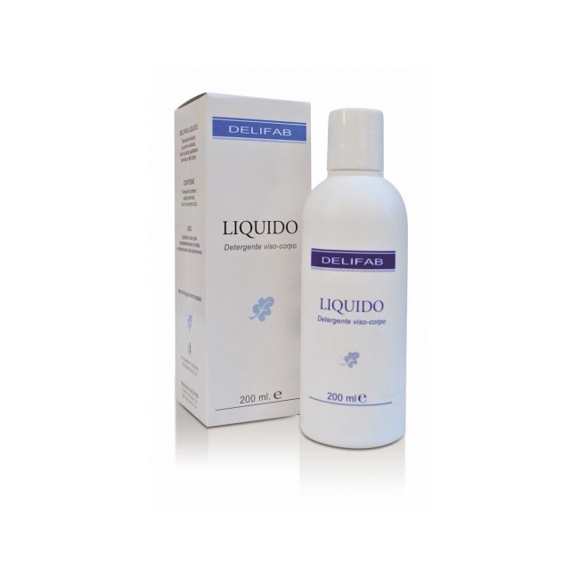 Delifab Liquido 200ml Delifab Liquido 200ml