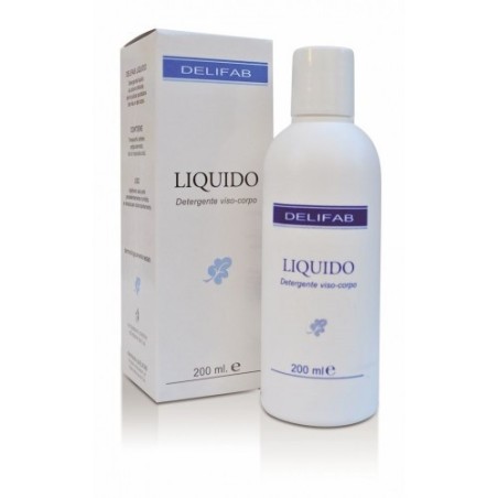 Delifab Liquido 200ml Delifab Liquido 200ml