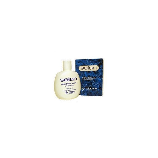 Selan Detergente Liquido 200ml Selan Detergente Liquido 200ml