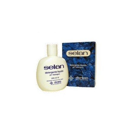 Selan Detergente Liquido 200ml