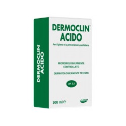 Dermoclin Acido 500ml