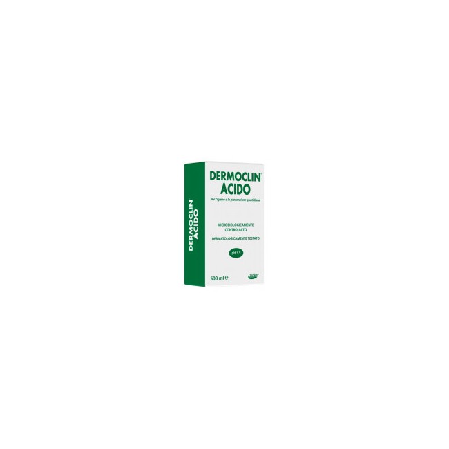 Dermoclin Acido 500ml