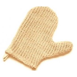 Farvisan Guanto Crine