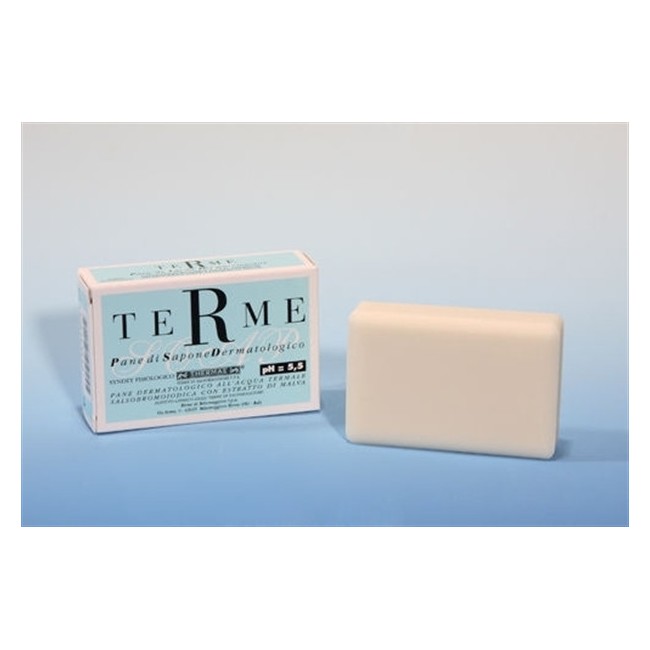 Salso Pane Sapone Dermatologico 75g