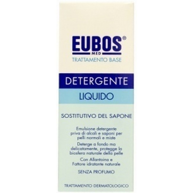Eubos Detergente Liquido 200ml Eubos Detergente Liquido 200ml