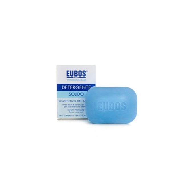 Eubos Detergente Solido 125g Eubos Detergente Solido 125g