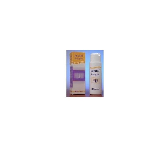 Keratol Detergente Liquido 200ml