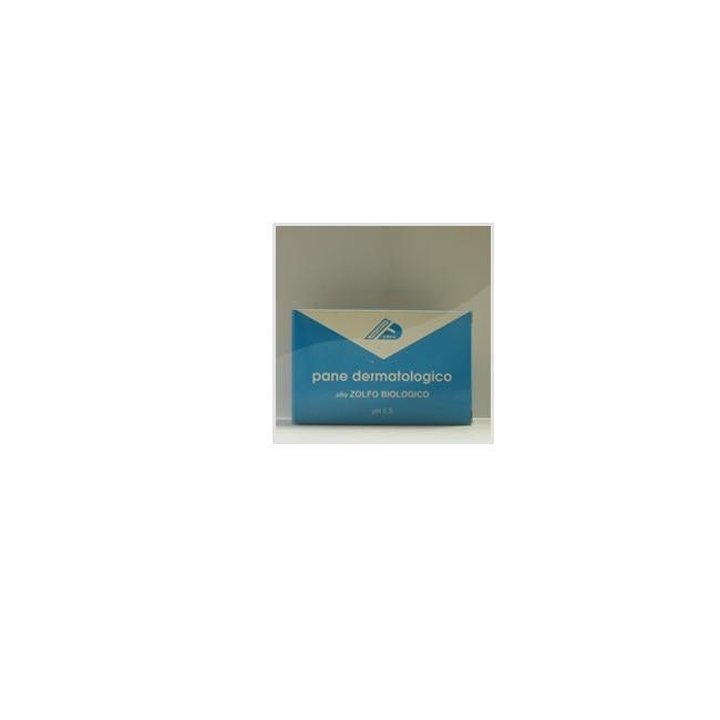 Sidea Pane Dermatologico Zolfo 100g