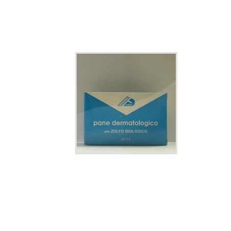 Sidea Pane Dermatologico Zolfo 100g