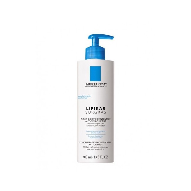 La Roche Posay Lipikar Surgras Sapone Liquido 200ml