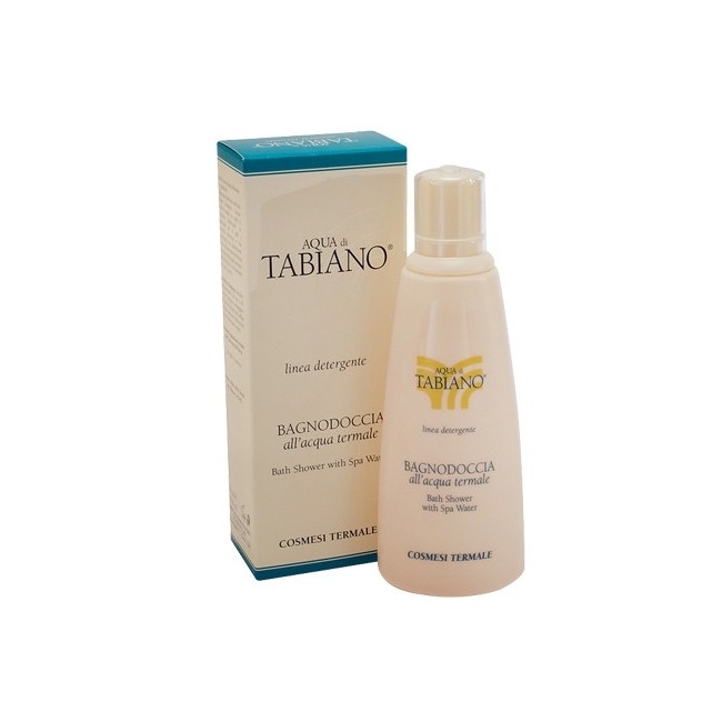 Aqua Tabiano Bagnodoccia 200 Ml